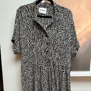 Vallea Dress NWOT